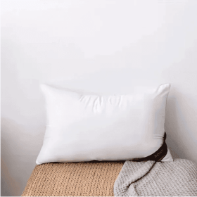 Bed Pillows Blue 1pack (Option: KING)